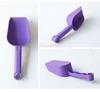 Horticultural Flower Planting Loosening Soil Thickened Shovel Colored Plastic Soil Shovel Succulent Soil Spoon