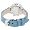 Furla watch FURLA leather club double bezel ladies watch wristwatch blue R4251116506 8033288820925