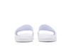 Nike Victori One Shower Slide White Polka Dot Swoosh