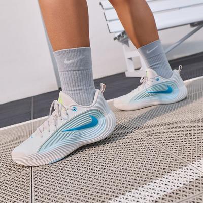 GIANNIS IMMORTALITY 5 Basketball Shoes Unisex Low Top Blue White
