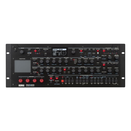 KORG modwave module (MODWAVE-M) Wavetable Synthesizer