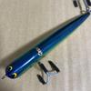 Used TACKLE HOUSE Swimming Popper KP115 Wood TACKLE HOUSE