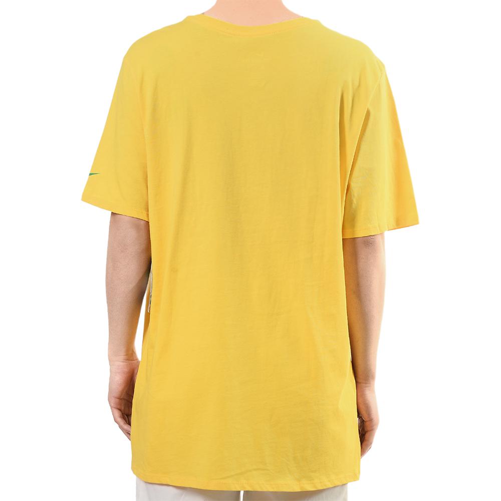 Nike Fußballtrikots Herren Gelb 908367-749