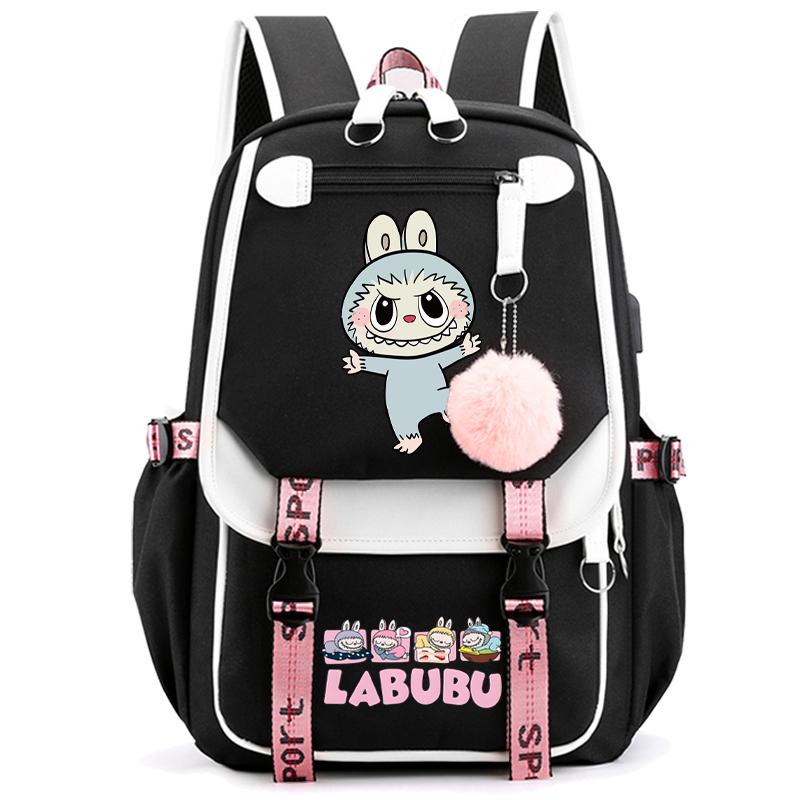 

Large Capacity Waterproof Printed Backpack Student Boy Girl Schoolbag Bagpack Women Men Leisure Canvas Travel Laptop Bag