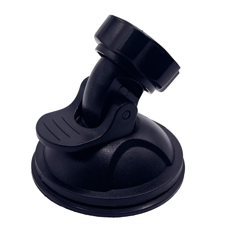 High Suction Cup Mount Base, 15-16mm Ball Head Compatible, for Car Dash Camera Phone Holder, Glass Tile Use