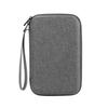 Shockproof Digital HDD Flash Drive Pouch Hard Case Portable Storage Bag  Cable