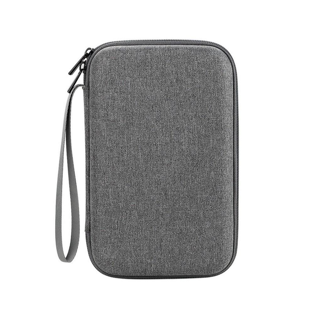 Shockproof Digital HDD Flash Drive Pouch Hard Case Portable Storage Bag Cable