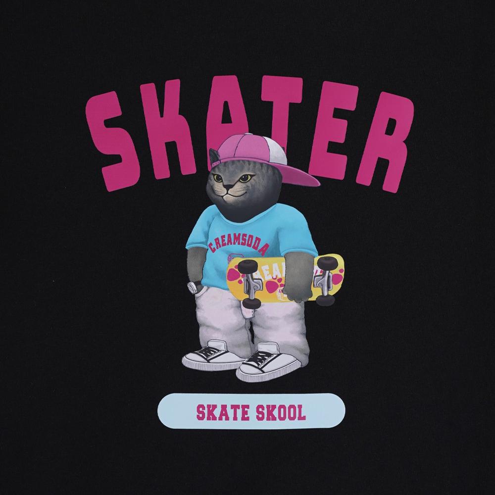 CREAM SODA LAB Skater & Surfer Short Sleeve T-Shirt Set