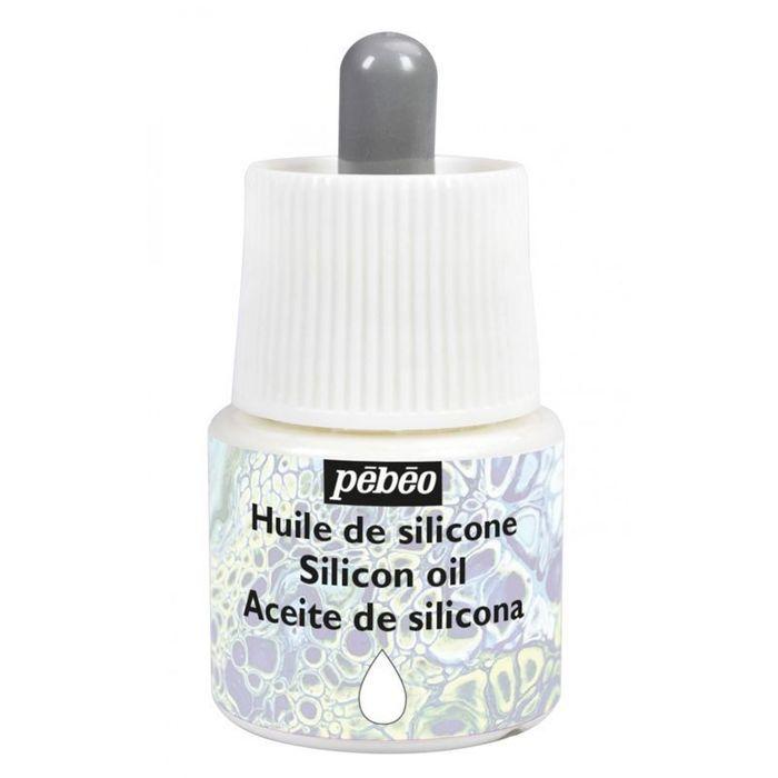 Silicone Oil for Acrylic - 90 Ml