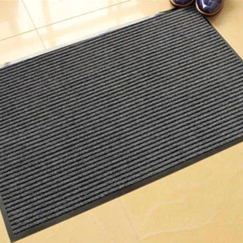 Bingyu BYll-01 Double Stripe PVC Entrance Mat