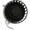Internal CPU Cooling Fan Replacement for PS5, Universal Replacement for Internal Cooling Fan with 23 Blades, DC 12V 2.15A