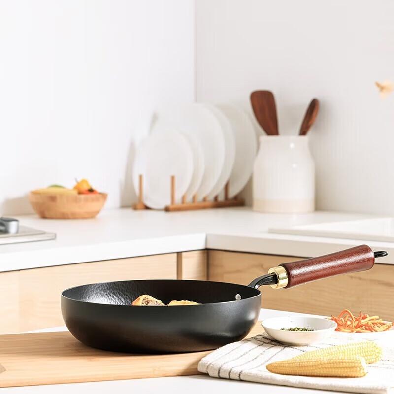 Corning VISION Zero-Coating Chinese Cookware Set