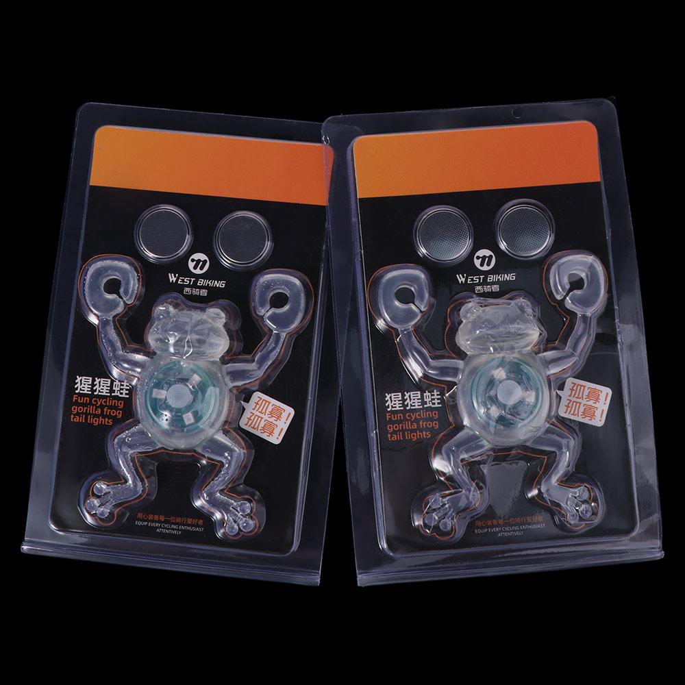 Multiple Modes Bicycle Rear Taillight IPX6 Waterproof Night Riding Warning Lamp  Mountain Bike