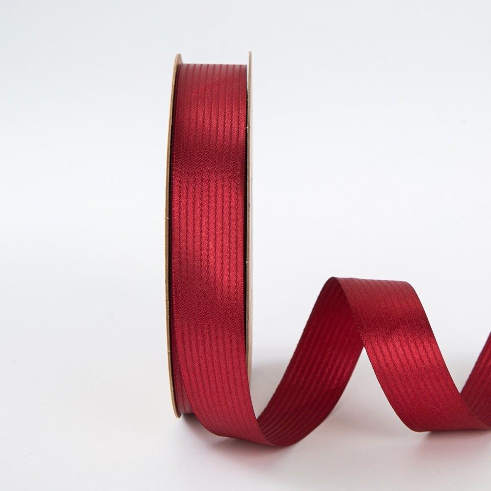Stripe Pattern Satin Ribbons Solid Color DIY Ribbons New Fabric Ribbons Gift Wrapping