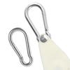 1/4" Rope Tensioning Tool with Ratchet Pulley System for Outdoor Use
