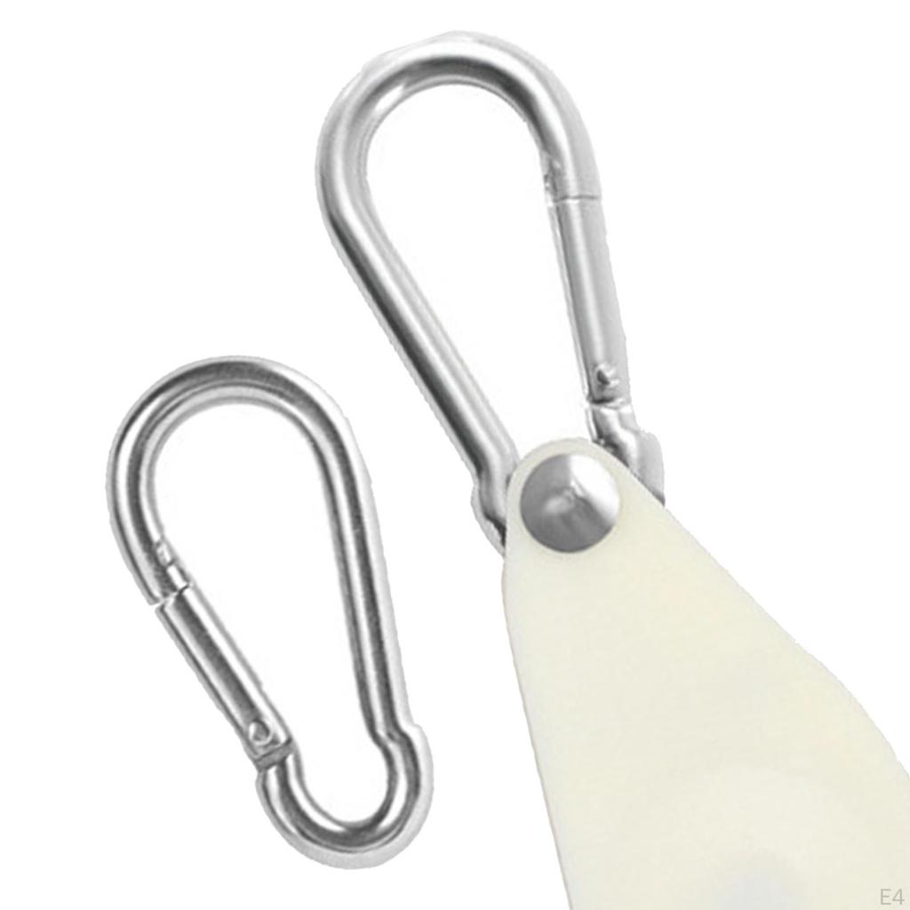 1/4" Rope Tensioning Tool with Ratchet Pulley System for Outdoor Use