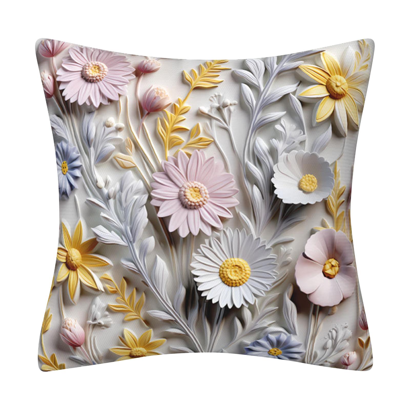 Подушки для спальни Подушки для дивана Исключая ядро One Size 613₽