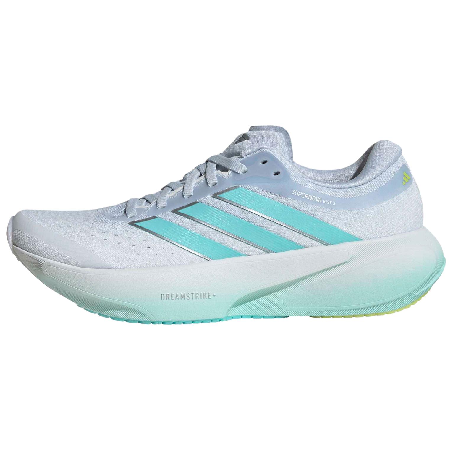

Adidas SUPERNOVA RISE 3 Running Shoes Women s White Blue JR7376 38