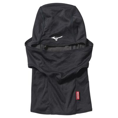 Breath Thermo Breath pentru Zilnic și Frig Mărime F Balaclavă, Material Generare Căldură, Termo, Sport, Purtare, Vreme, B2JYB500, Unisex, Negru,