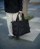 Snow Peak Recycled Cordura Tote Bag Tote BROWN One BB-26SU002 Bag, Handbag, Bag, Men's, Women's,