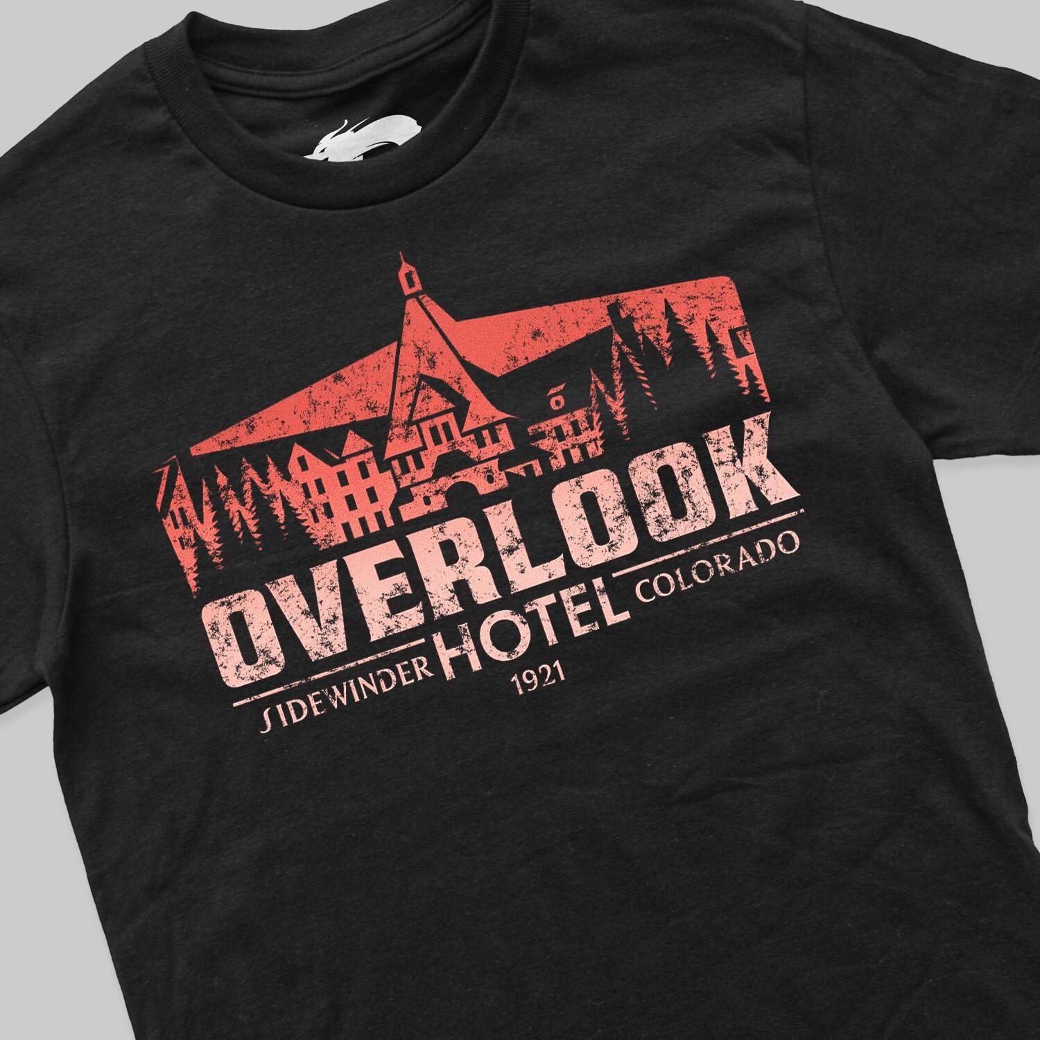 Overlook Hotel The Shining Horror Halloween Kult Ikonische Zitate Lustig 2XL