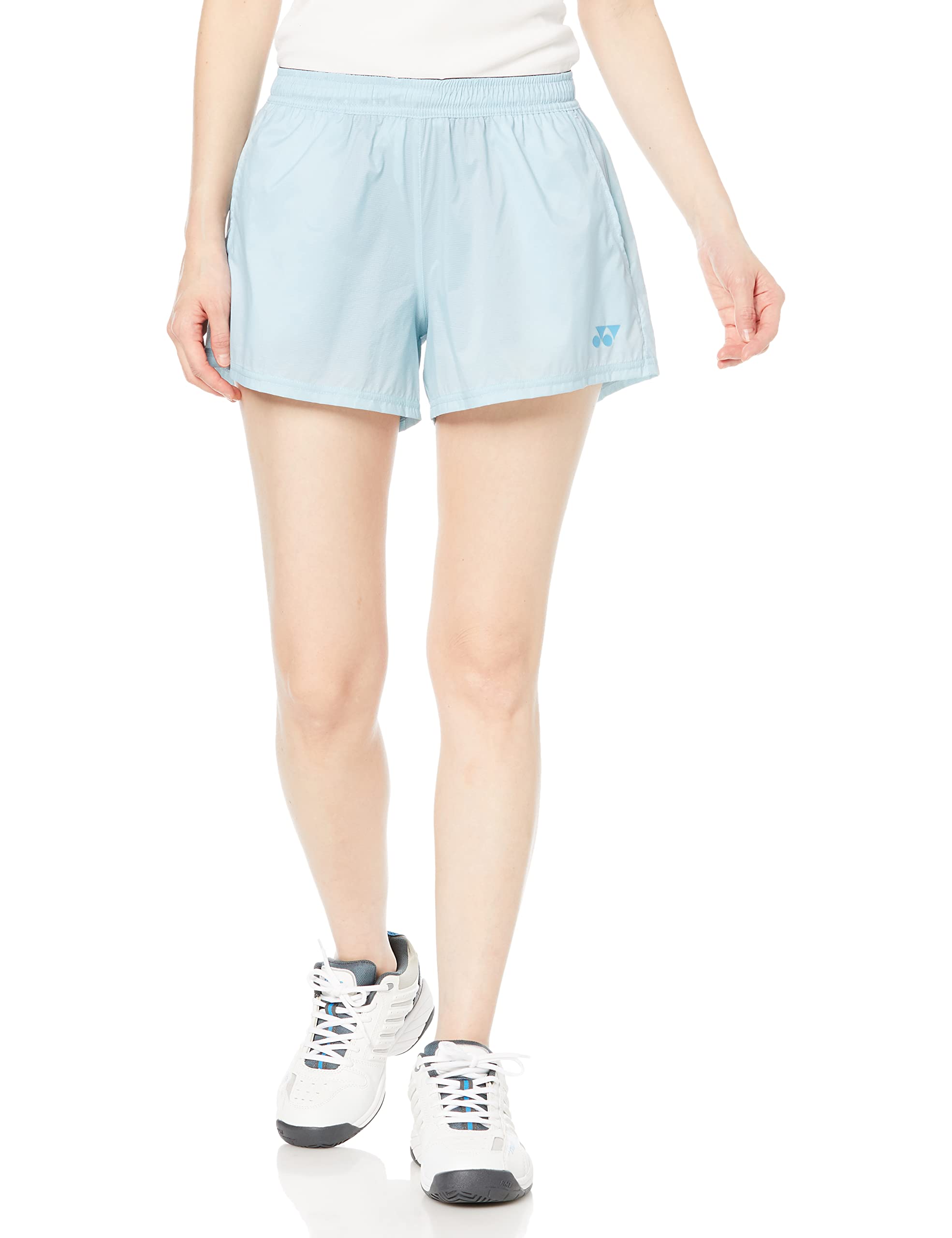 

Yonex Shorts Inner Ice Blue Size O Women s (with Spats), 67071, (308),
