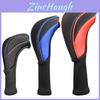 Breathable And Elastic Golf Club Head Covers Set) A Must-have For Golf Lovers