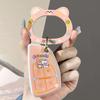 Universal Cartoon Key Case for All Buick Models: Excelle, Verano, GL8 - Bear Design