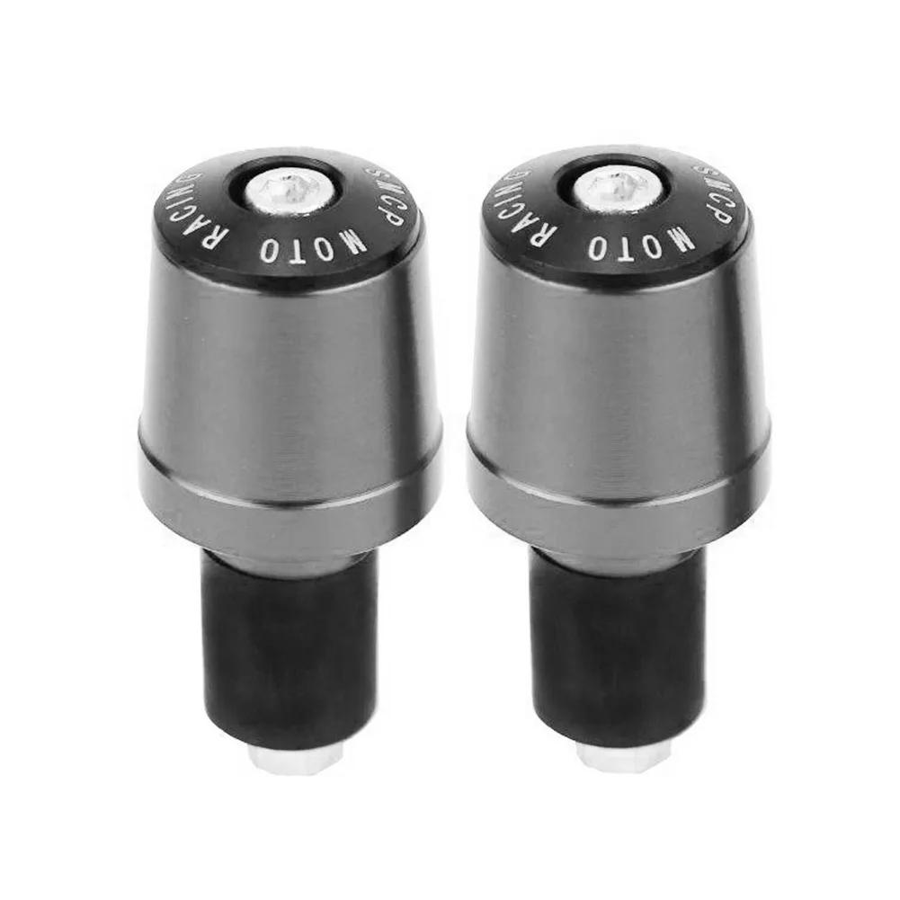 7/8" 22 Mm Univerzální Motocyklová řídítka Konec řídítek Konce řídítek Posuvníky Krytka Zástrčka Posuvník Protizávaží Kryt Univerzální