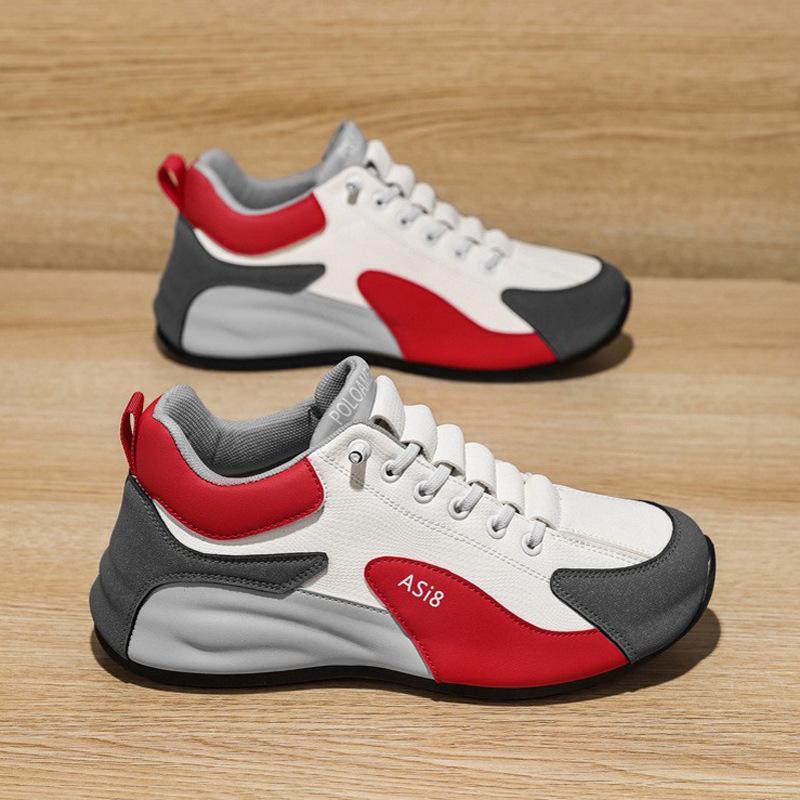 Personality trend full-soled shoes men's shoes summer casual sports shoes big shoes