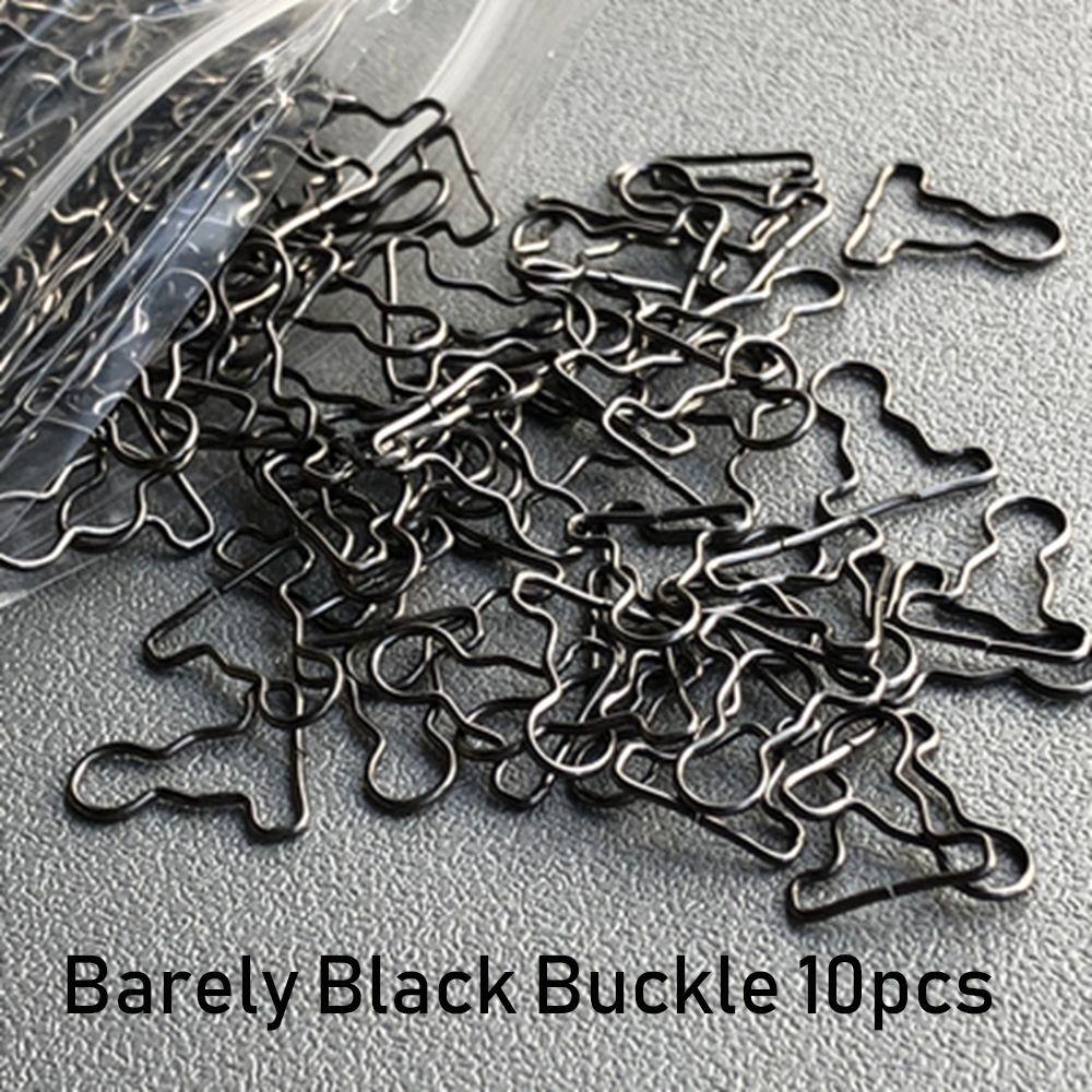 Mini DIY Sewing Accessory Doll Belt Buttons Dolls Buckles Trousers Bags Accessories Metal Buckle