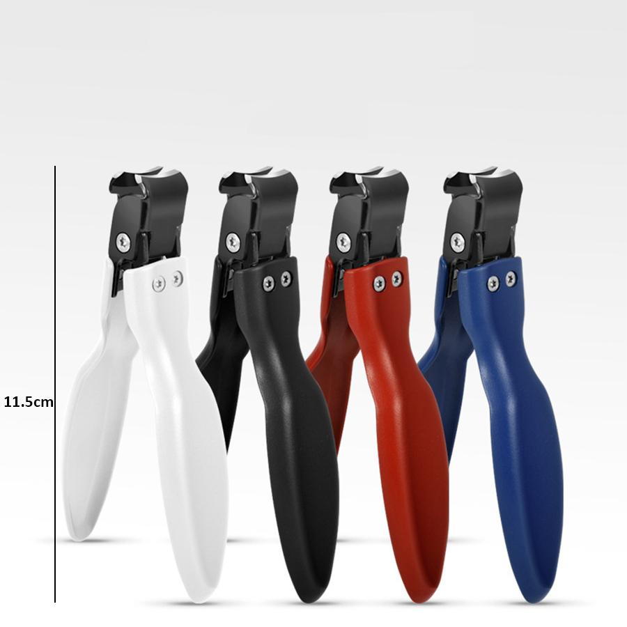 Xiaomi Ostré nůžky na nehty na prsty a nohy Cutter Nerezová ocel Kleštičky na nehty na nohou Pro manikúru a pedikúru baofa