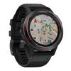 Steel for Case for  for Fenix 6 Watch Bezel Ring Bumper Anti Scratch Metal Cover