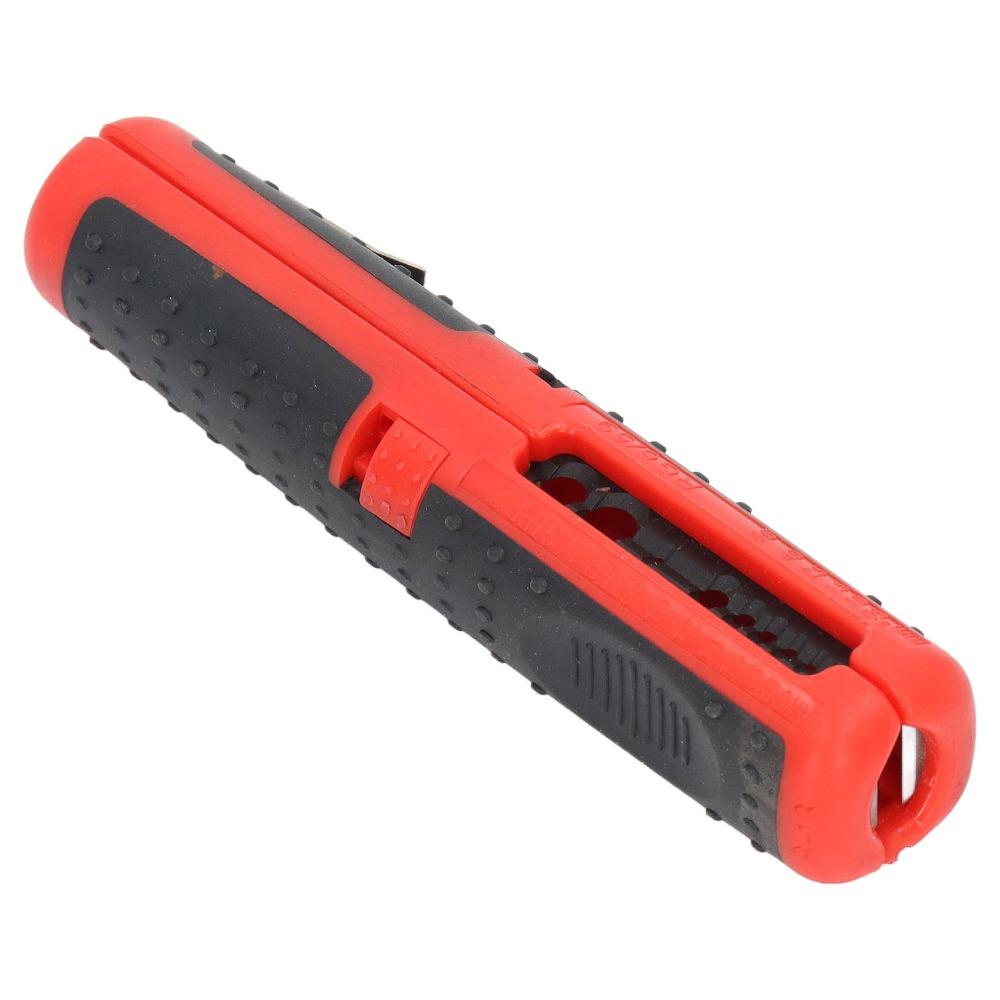 Durable SK5 Steel Blade Wire Stripper Precision Stripping Coaxial Cable Stripping Tool  Maintenance