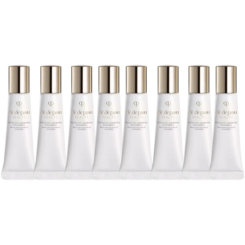 CPB Skin Key Sample Pack Essence Radiance Protective Essence Milk Moisturizing Refreshing Replenishing 12ml*8