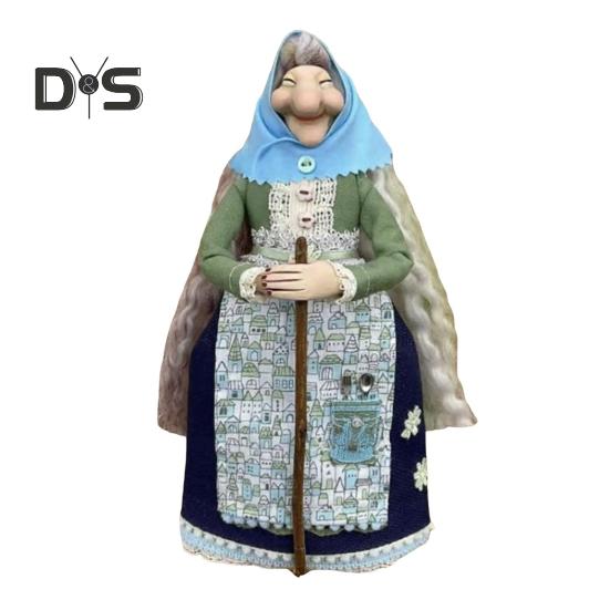 

Ручная работа, резиновая кухонная ведьма, талисман, ведьма, статуэтка, подвесное украшение, мультяшная кулинарная ведьма, статуэтка, подарок для мамы, домашний декор для кухни E