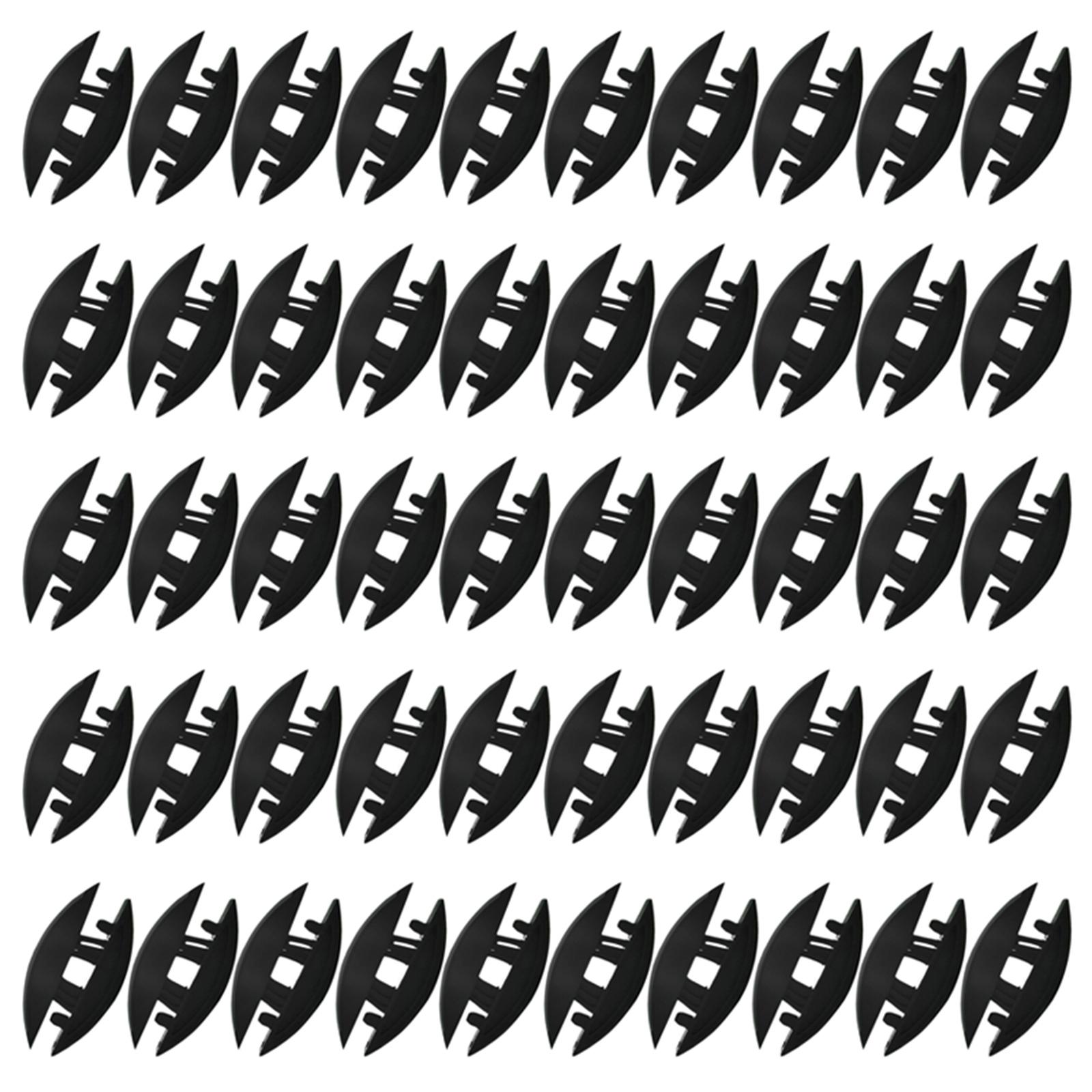 

50 пар невидимых соединителей для деревообработки P14, крепеж для фанеры, 45-градусный столярный шип, инструмент для разборки и сборки