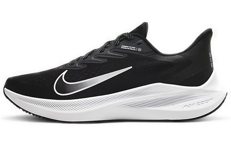

Nike Air Zoom Winflo 7 Black Anthracite Women s CJ0302-005 38.5