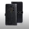 For Ulefone Armor 28 Ultra Case Flip Crocodile Pattern Leather Case Card Slots For Ulefone Armor 28 Ultra Phone Accessories