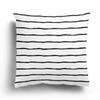 Modern home living room decoration pillowcase sofa cover x cushion cover x Nordic x autumn black white simple