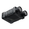 Binoclu digital cu viziune nocturnă All Black Full Color 4K All Black Ecran mare cu infraroșu de 800 de metri