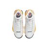 Air Jordan 13 Retro Del Sol Men Sneakers White University-Red Black 414571-167
