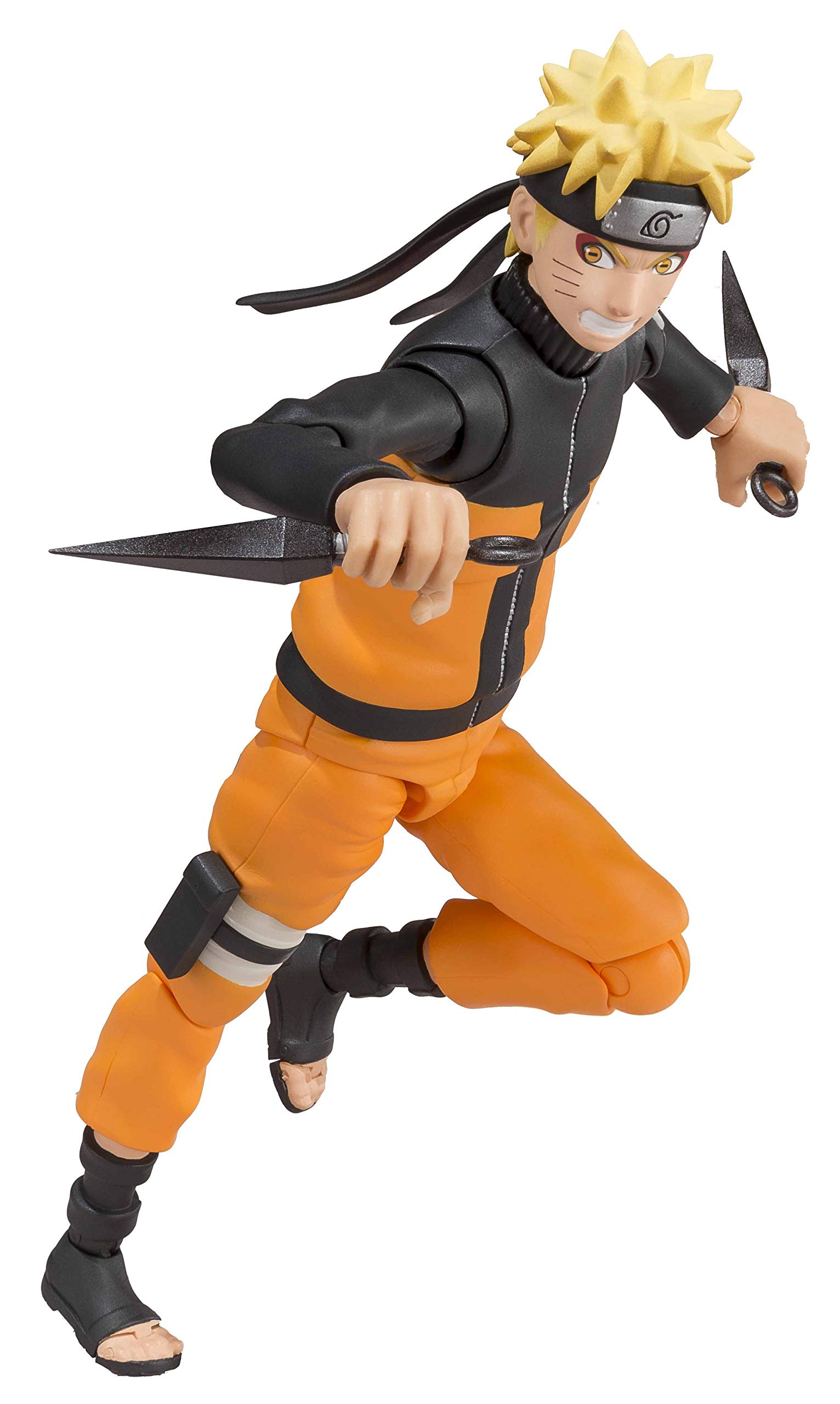 S.H.Figuarts Узумаки Наруто Режим Мудреца  NARUTO Shippuden  (Эксклюзивный интернет-магазин Tamashii) [Элемент]