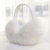 Teens Girl Skiing Ear Muffs Lovely Furry Ear Protectors Outdoor Sports Earmuffs