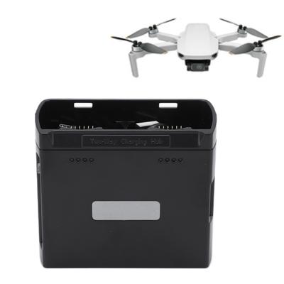 TwoWay Battery Charging Hub Smart Drone Battery Bidirectional  R for     2 for   SE(Black )