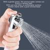 Marine Outboard Shower Head Kits Portable Boats Shower Sprayer Hand Pressed Stainless Steels PVC Shower Head with Hose