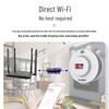 Lingfang SD100-WIFI Wireless Smart Smoke Alarm