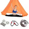 Shiyi Aerial Yoga Hammock with Micro-Elastic Straps for Home and Studio Use