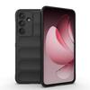 For Samsung Galaxy S25 FE Case Samsung Galaxy S25 FE Cover Cases Shockproof Silicone Anti-fingerprint Protective TPU Phone Cover