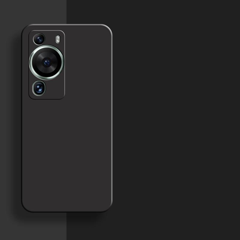 

For Huawei P60 Pro Case For Huawei P60 Cover 6.67 Inch Liquid Silicone Rubber Shockproof Bumper For Huawei P60 Pro For Huawei P60